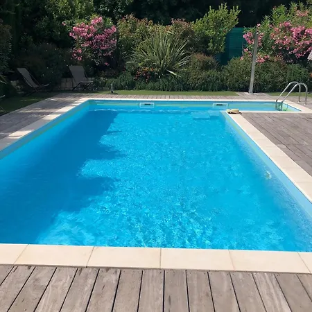 Maison De * Antibes
